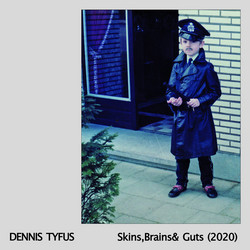 Skins, Brains & Guts (Book + 10")