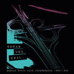 Sowas Von Egal: German Synth Wave Underground 1980-1985 (Lp)