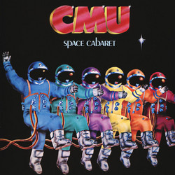 Space Cabaret (LP)