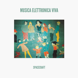 Spacecraft (LP, Green)