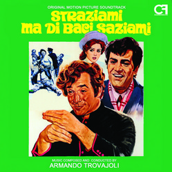 Straziami ma di Baci Saziami (CD + Booklet)