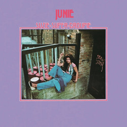 Suzie Super Groupie (LP)