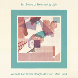 Sun Beans of Shimmering Light