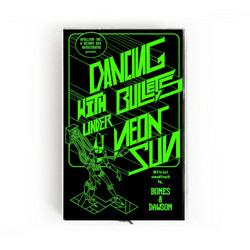 Dancing with Bullets Under a Neon Sun (Tape)