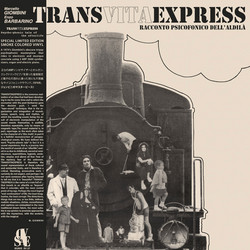 Transvitaexpress - Racconto Psicologico dell'Aldilà (Coloured LP)
