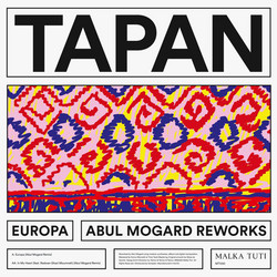 Europa - Abul Mogard Reworks (12")