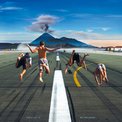 Welcome Abroad (LP)