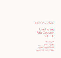 Unauthorized Fatal Operation