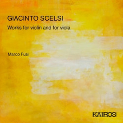 Works for Violin and for Viola