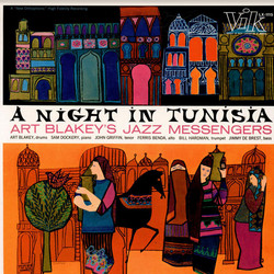 A Night In Tunisia (LP)