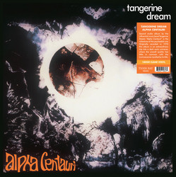 Alpha Centauri (Color Lp)