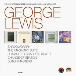 The Complete Remastered Recordings On Black Saint & Soul Note (5CD Box)