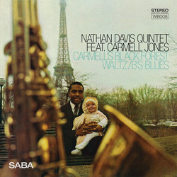 Carmell's Black Forest Waltz / B's Blues (7")