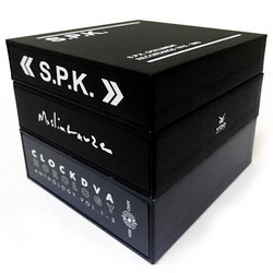 Vinyl On Demand Box Sets bundle (3 Box Sets, 33 CDs, 2 T-shirts)