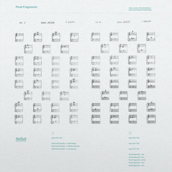 Final Fragments - Piano Music of David Kotlowy (LP)