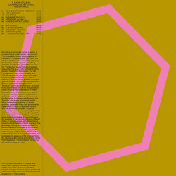 Il Suono delle Api / La Vibrazione del Cosmo (LP, transparent vinyl)