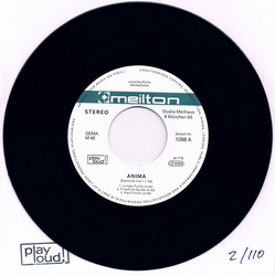 Domicile live 7​.​1​.​74 (7")
