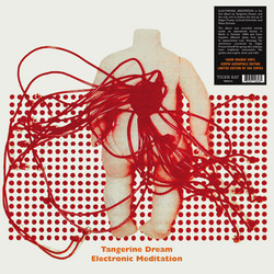 Electronic Meditation (Color Lp)