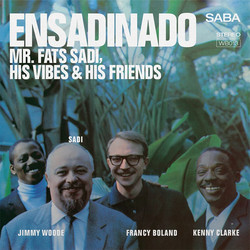 Ensadinado / Night Lady (7")