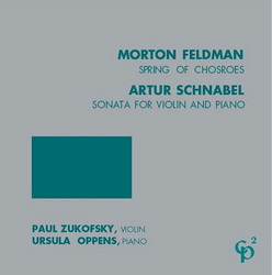 Spring of Chosroes / Sonata for Violin and Piano