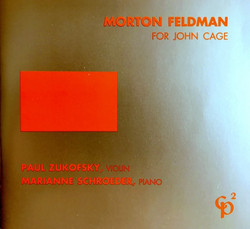 For John Cage