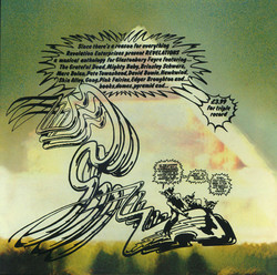 Glastonbury Fayre Festival (3LP)