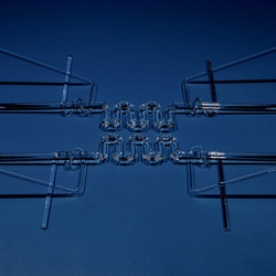 Hockets For Two Voices (LP)