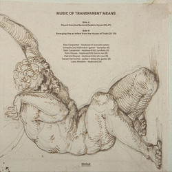 Chord from the Second Delphic Hymn / Emerging like an Infant from the House of Truth (LP)
