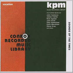 PM & Conroy Recorded Music Libraries (1970-77) - Sounds Of The Times