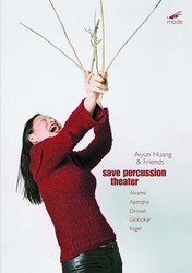 Save Percussion Theatre (DVD)