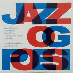 Jazz Og Poesi (10")