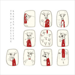 Kakuan Suite (Lp)