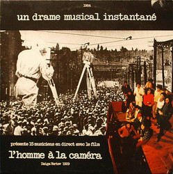 L'Homme à la Caméra (LP)