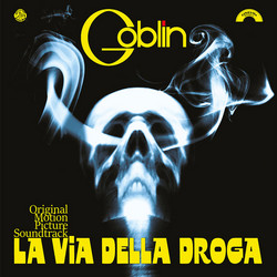 La via della droga (Crystal Clear LP)