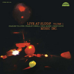 Live at Slugs' Volume I (LP)