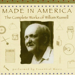 Made In America: The Complete Works Of William Russell