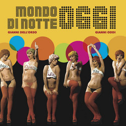 Mondo di Notte Oggi (7")