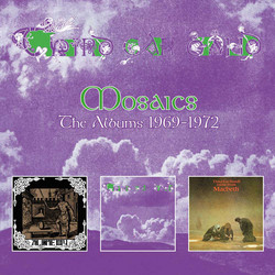 Mosaics: The Albums 1969-1972 (3CD Box)
