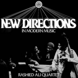 New Directions in Modern Music (LP Clear Vinyl)