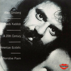 Reads Kaddish - A 20th Century American Ecstatic Narrative Poem (LP)