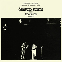Recitarcantando (Lp Color)