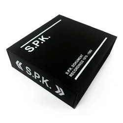 S.P.K. Dokument - Recordings 1979-1983 (7 CD Box + T-shirt)