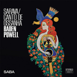 Sarava / Canto De Ossanha (7")