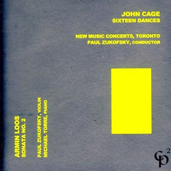 16 Dances / Sonata No​.​2 for Violin and Piano