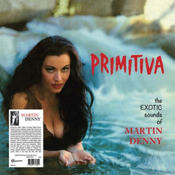 Primitiva (Clear LP)
