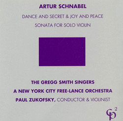 Dance and Secret & Joy and Peace