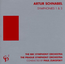 Symphonies 1 & 3