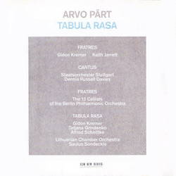 Tabula Rasa