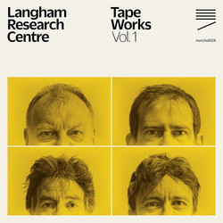 Tape Works, Vol. 1 (LP)