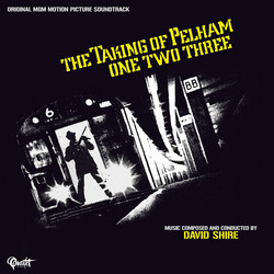 The Taking of Pelham One Two Three (LP)
